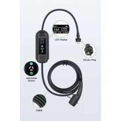 BMW 328e home charger