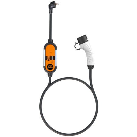 BMW i3s Range Extender Ladegerät