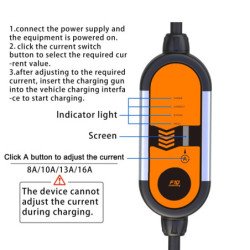 Caricatore domestico BMW i3s Range Extender