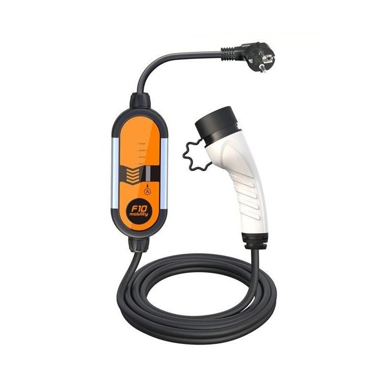 BYD Atto 3 charger