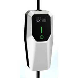 Citroen e-Jumpy home charger