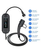 DS 4 e-Tense home charger