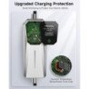 Chargeur domestique Fiat 500 Cabrio
