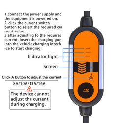 Caricatore domestico Honda Passport EV