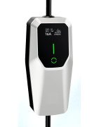 JAC iEV7s Home Charger