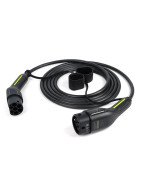 Ladekabel Typ 2 16A 1 Phase 3,5KW 5 Meter