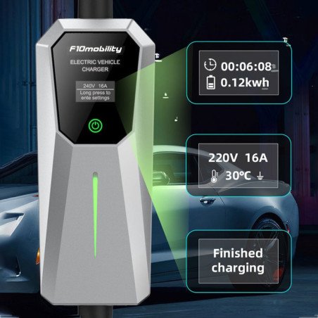 Chargeur Jeep Avenger