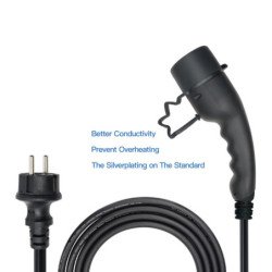 Kia Optima Hybrid home charger