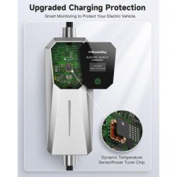 Chargeur domestique Maserati Levante