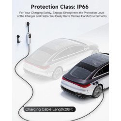 Chargeur domestique Mercedes-Benz EQC