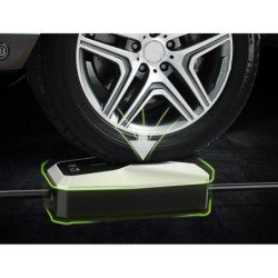 Chargeur domestique Mercedes-Benz EQS