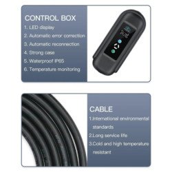 Chargeur domestique Mercedes-Benz GLC 350