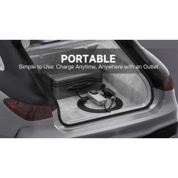 Mini carregador doméstico Aceman