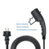 Opel Combo-e Life-oplader