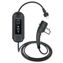 Opel Corsa-e home charger