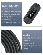 Peugeot e-Traveller home charger