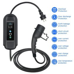Cargador de casa Polestar 2 Long Range Single Motor