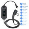 Chargeur pour camping-car simple longue portée Polestar 2