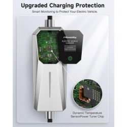 Porsche Cayenne E3 home charger