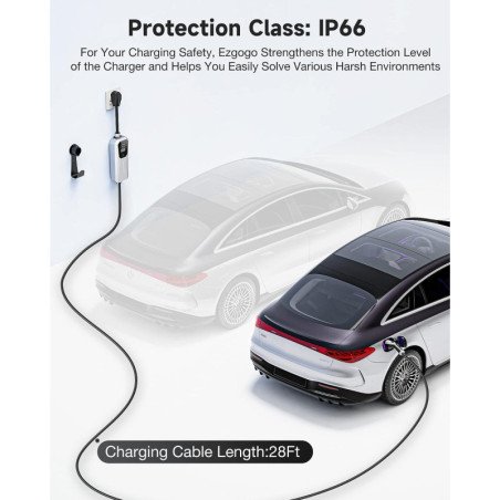 Porsche Panamera 4 E-Hybrid Charger