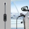 Porsche Taycan Cross Turismo home charger