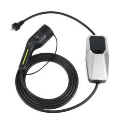 Renault Kangoo E-Tech charger