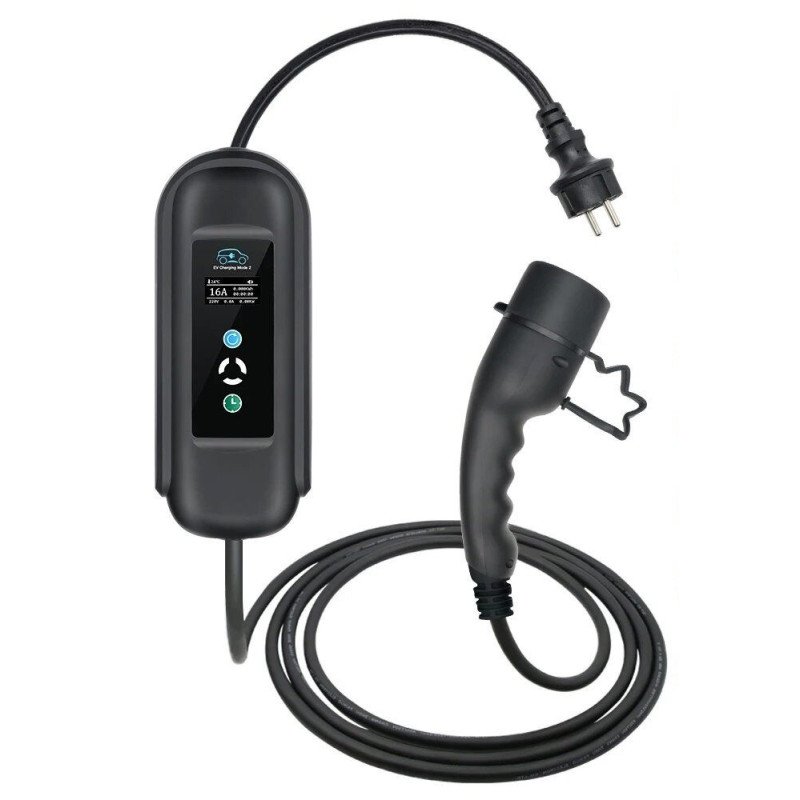Renault Zoe R110 charger