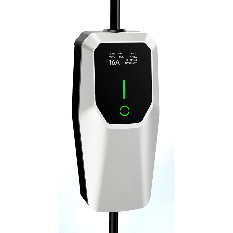 Chargeur Skoda Enyaq iV 60 Chargeur Skoda Enyaq iV 60