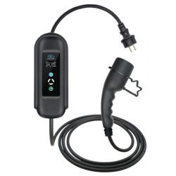 Skoda Superb Plug Vision E home charger