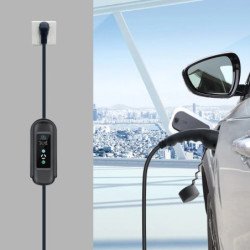 Volkswagen ID Vizzion home charger