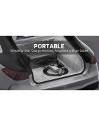 Volkswagen Touareg hemmaladdare