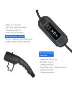 Chargeur domestique Volvo XC90