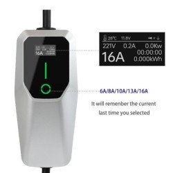 Zeekr 001 home charger