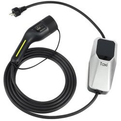 Charger to charge your taxi anywhere