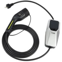 Chargeur pour recharger votre taxi n'importe où