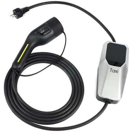 Carregador para carregar seu táxi em qualquer lugar
