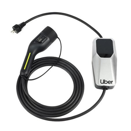 Carregador Uber para carregar em qualquer lugar
