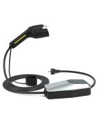 BMW 330e eDrive charger