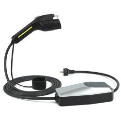BMW 330e eDrive-oplader