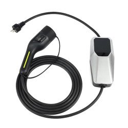 Renault Zoe R90 charger