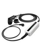 Porsche Cayenne E-Hybrid-oplader