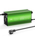 Cargador Electric Motion Escape