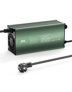 Cargador Electric Motion Escape Lite