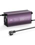 Cargador Electric Motion Escape R