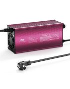 Peugeot e-Ludix charger