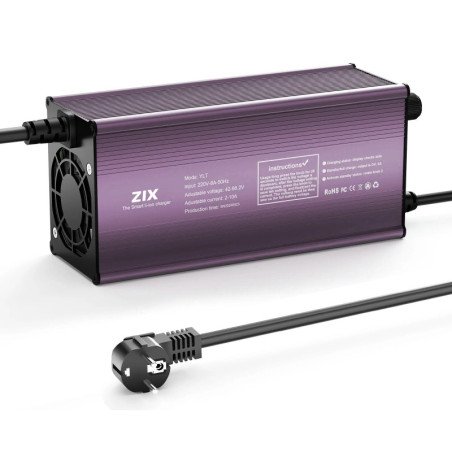 Lader Peugeot GenZe