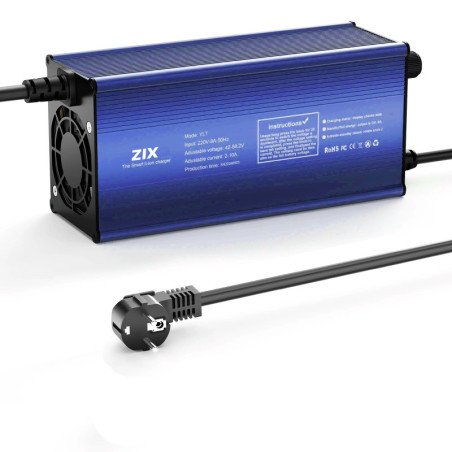 Ladegerät Rieju Nuuk Cargo 8