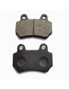 Kit 2 pastiglie Dayi Odín 125E 6000W