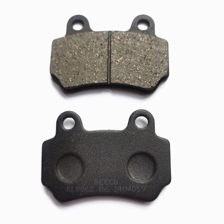 Kit 2 Dayi Odín 125E 6000W pads