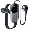 Mercedes-Benz EQA 10-meters laddare